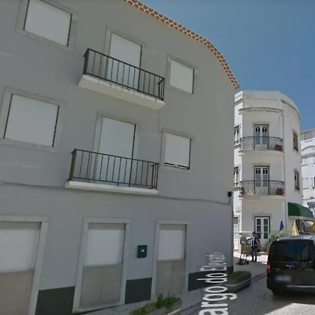 Apartament Edgewater Escape Nazaré