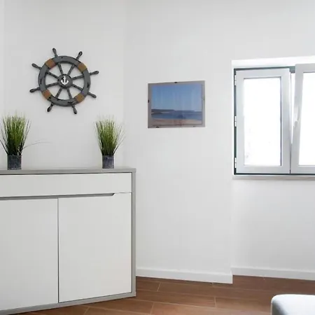 Edgewater Escape Apartament Nazaré